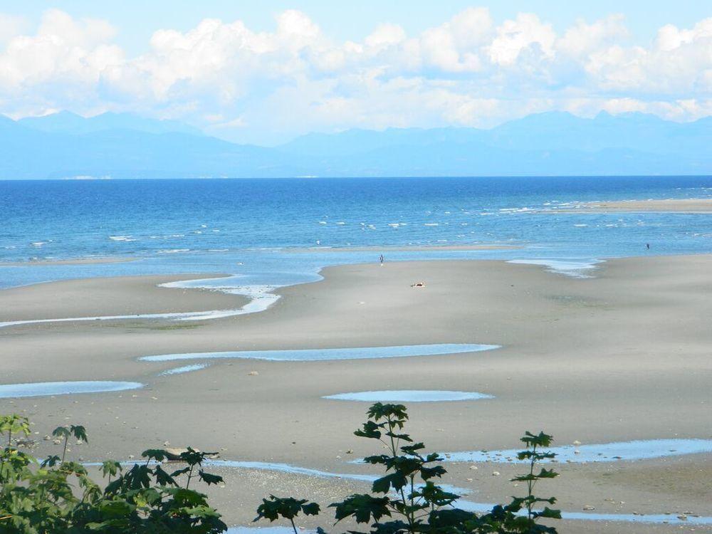 The Tide'S Inn Parksville Exteriör bild